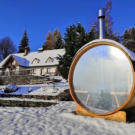 Hotel Gabriela Vítkovice Zewnętrze zdjęcie