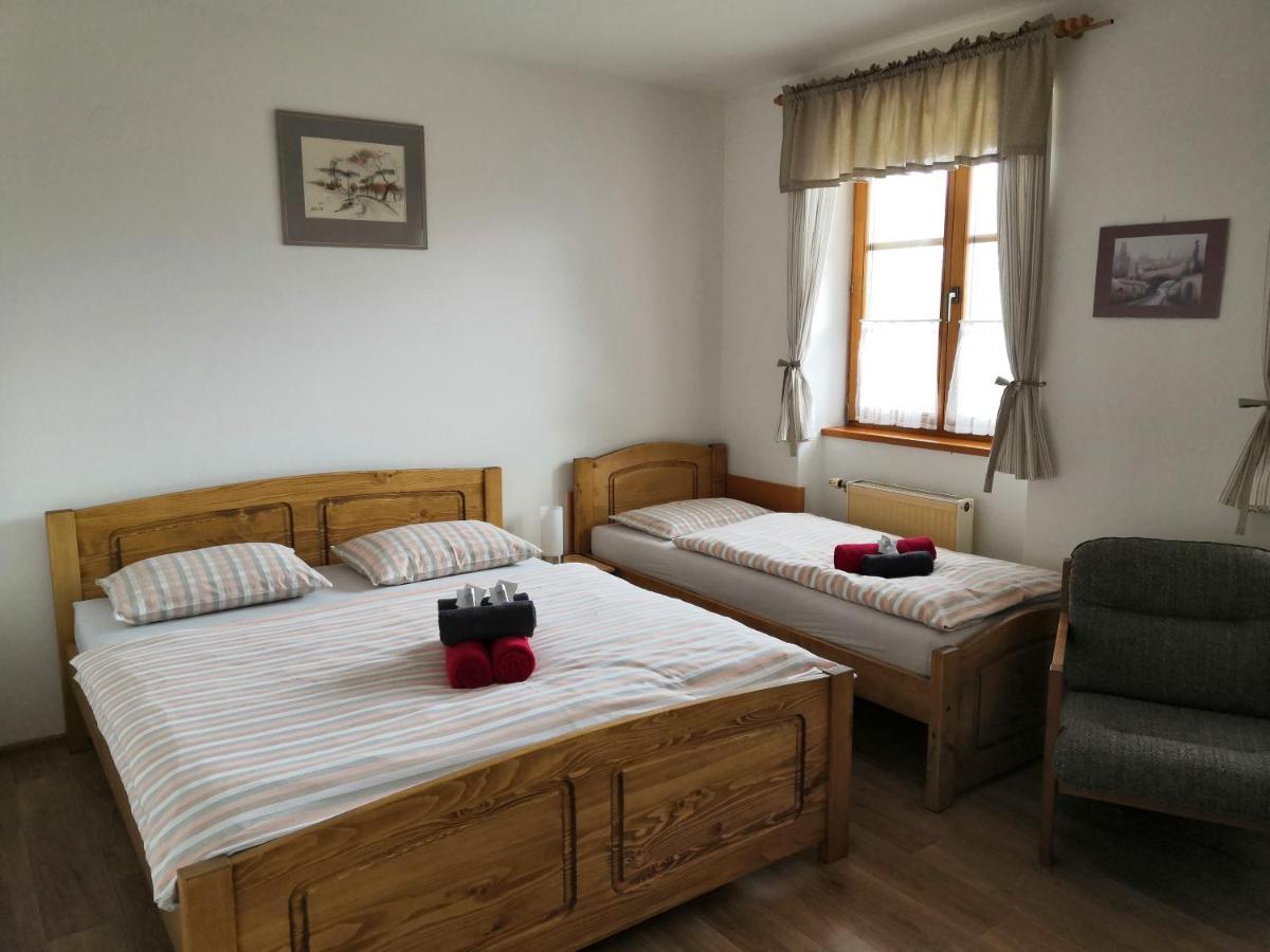 Hotel Gabriela Vítkovice Zewnętrze zdjęcie
