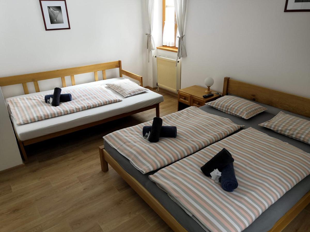 Hotel Gabriela Vítkovice Zewnętrze zdjęcie