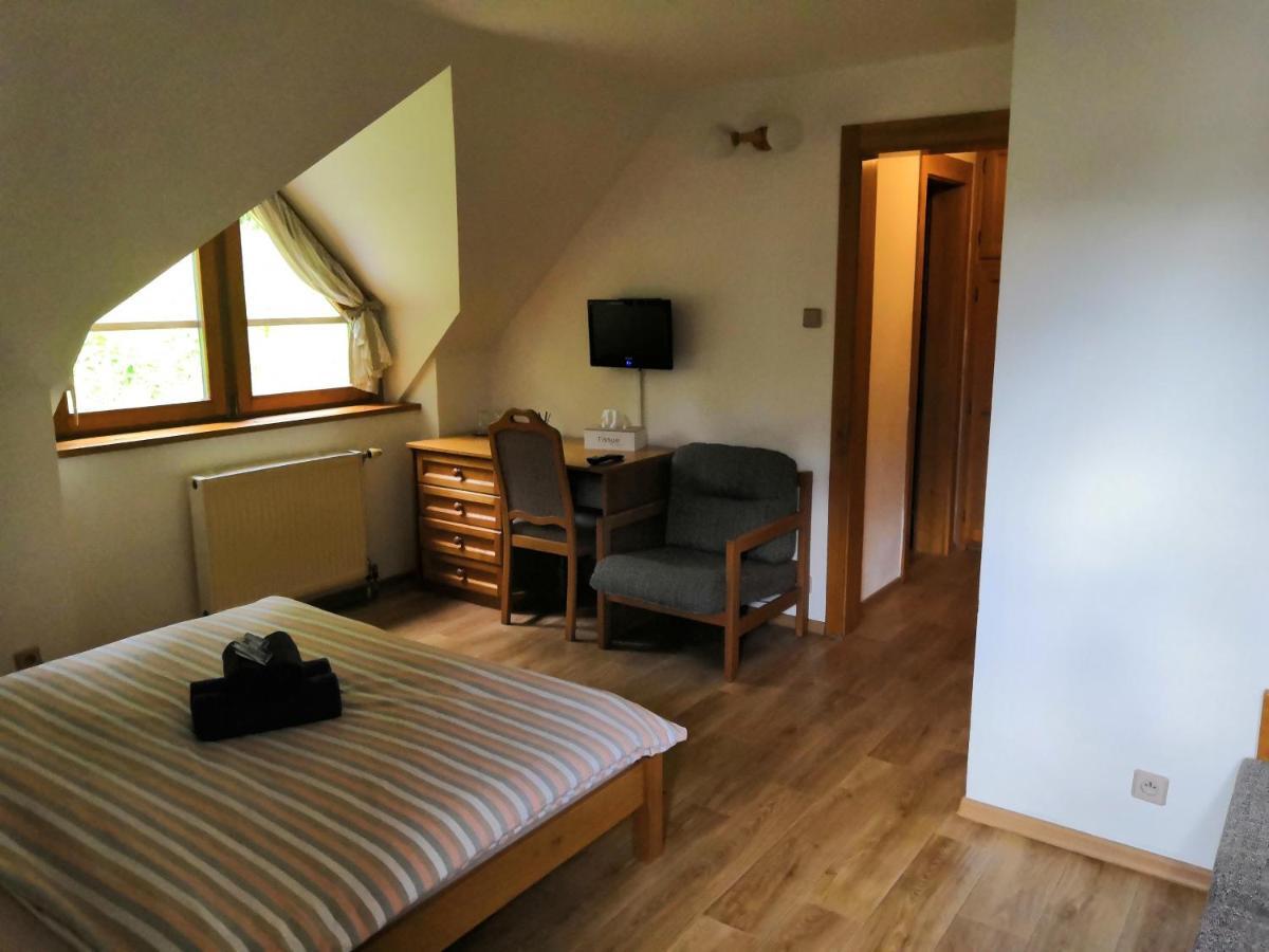 Hotel Gabriela Vítkovice Zewnętrze zdjęcie