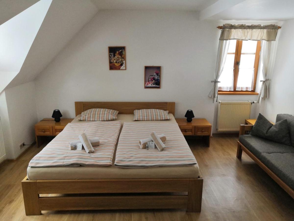 Hotel Gabriela Vítkovice Zewnętrze zdjęcie