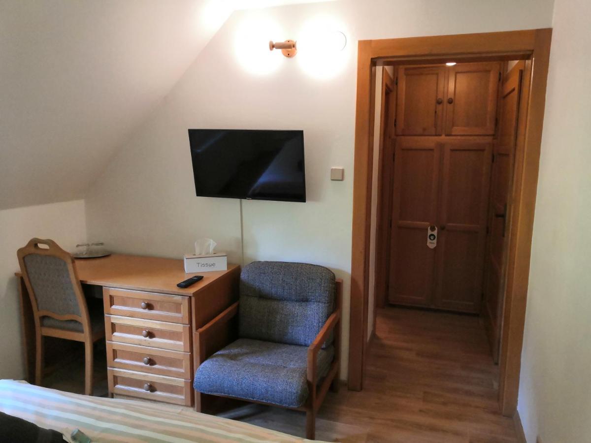 Hotel Gabriela Vítkovice Zewnętrze zdjęcie