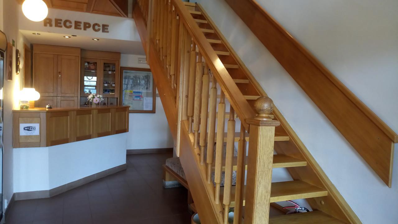 Hotel Gabriela Vítkovice Zewnętrze zdjęcie