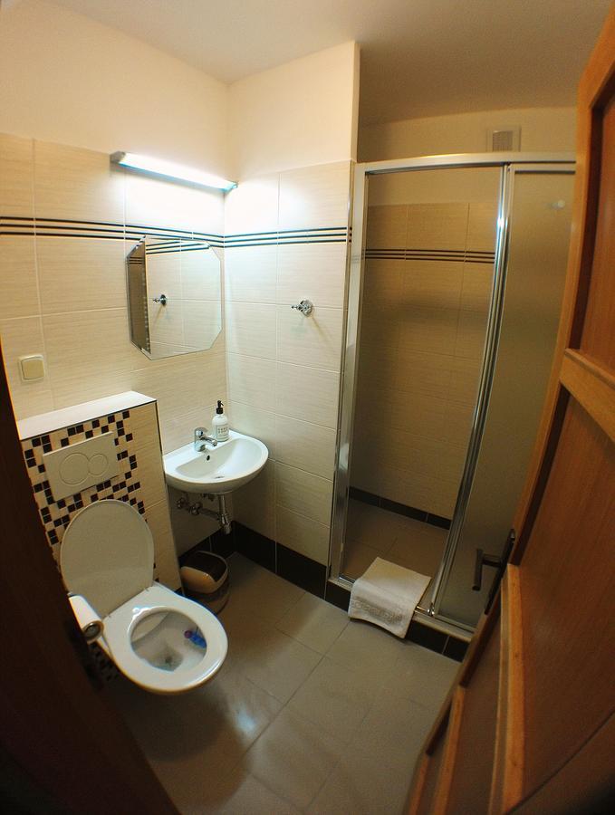 Hotel Gabriela Vítkovice Zewnętrze zdjęcie