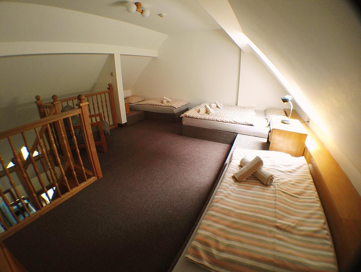 Hotel Gabriela Vítkovice Zewnętrze zdjęcie