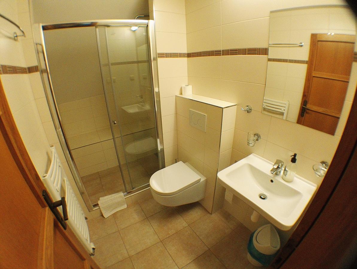 Hotel Gabriela Vítkovice Zewnętrze zdjęcie