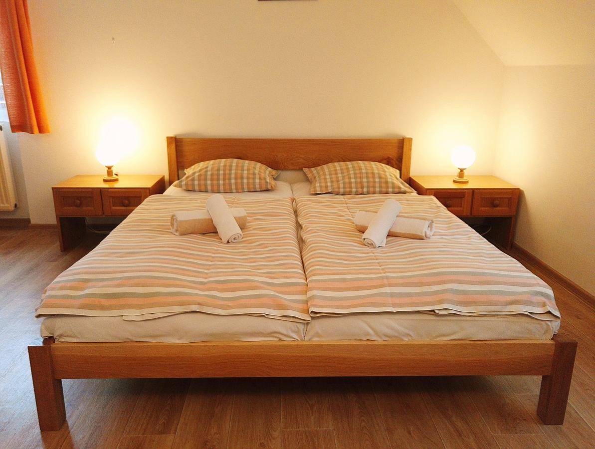 Hotel Gabriela Vítkovice Zewnętrze zdjęcie