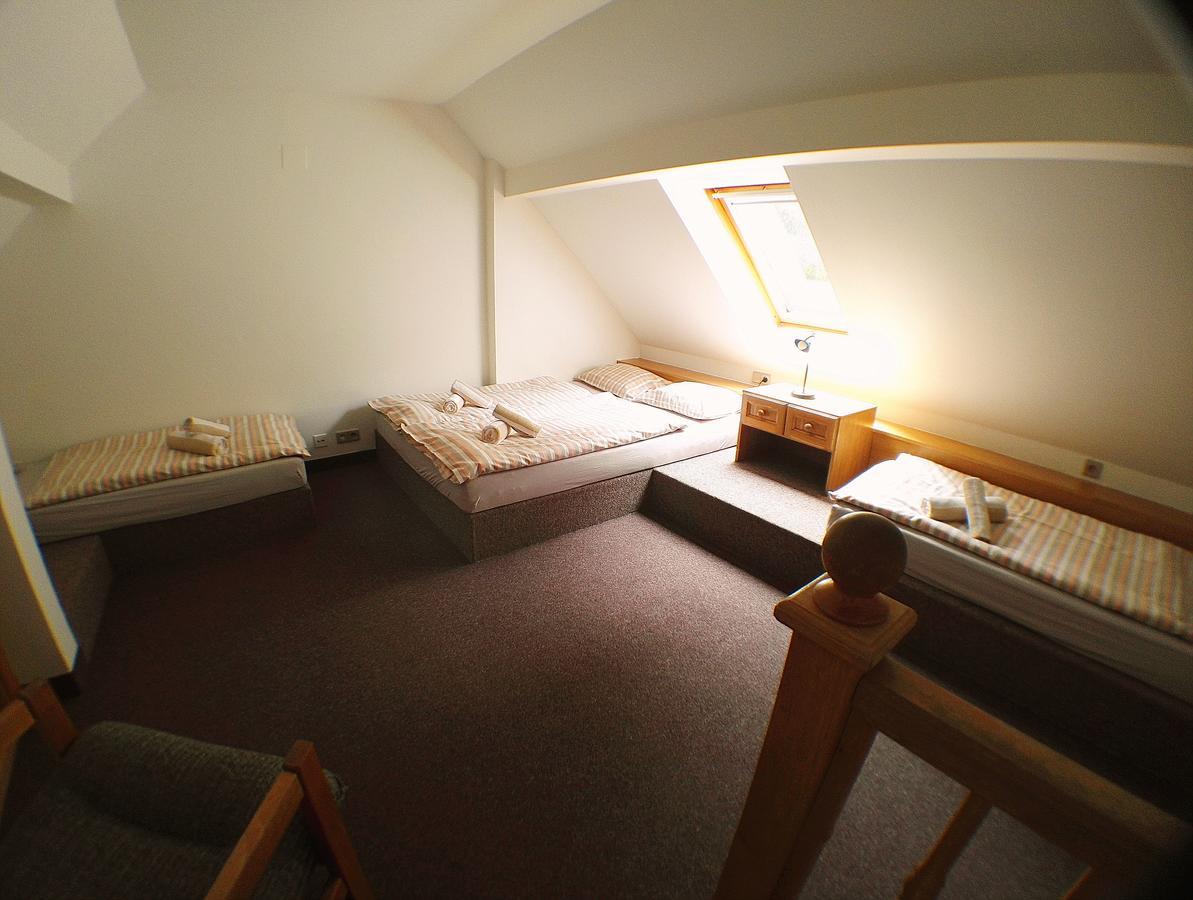 Hotel Gabriela Vítkovice Zewnętrze zdjęcie