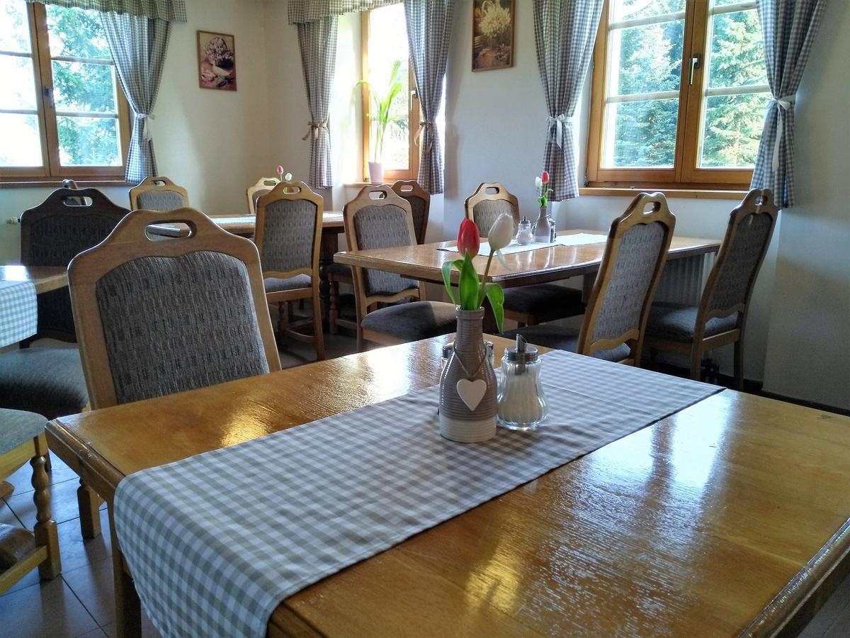 Hotel Gabriela Vítkovice Zewnętrze zdjęcie