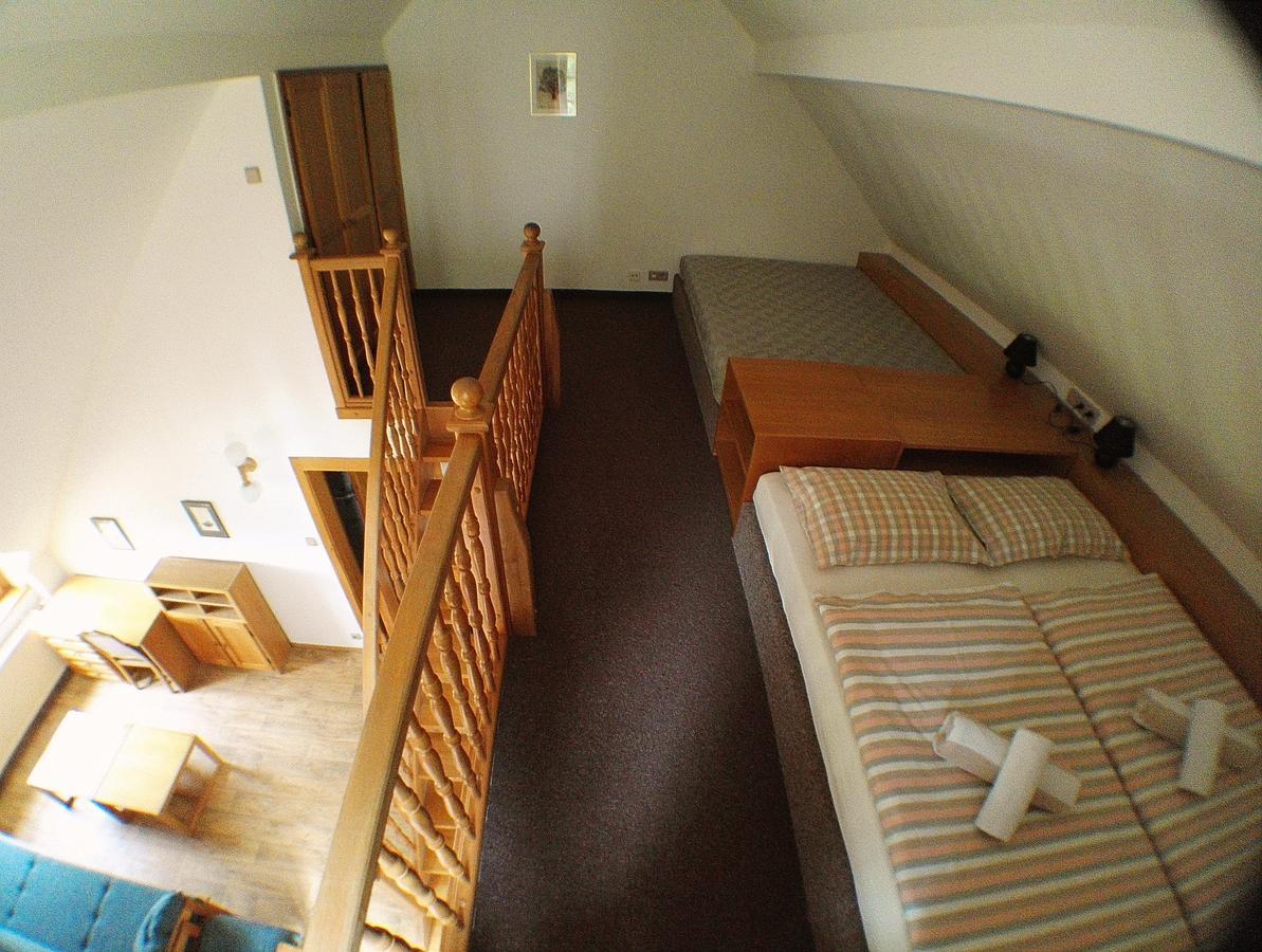 Hotel Gabriela Vítkovice Zewnętrze zdjęcie