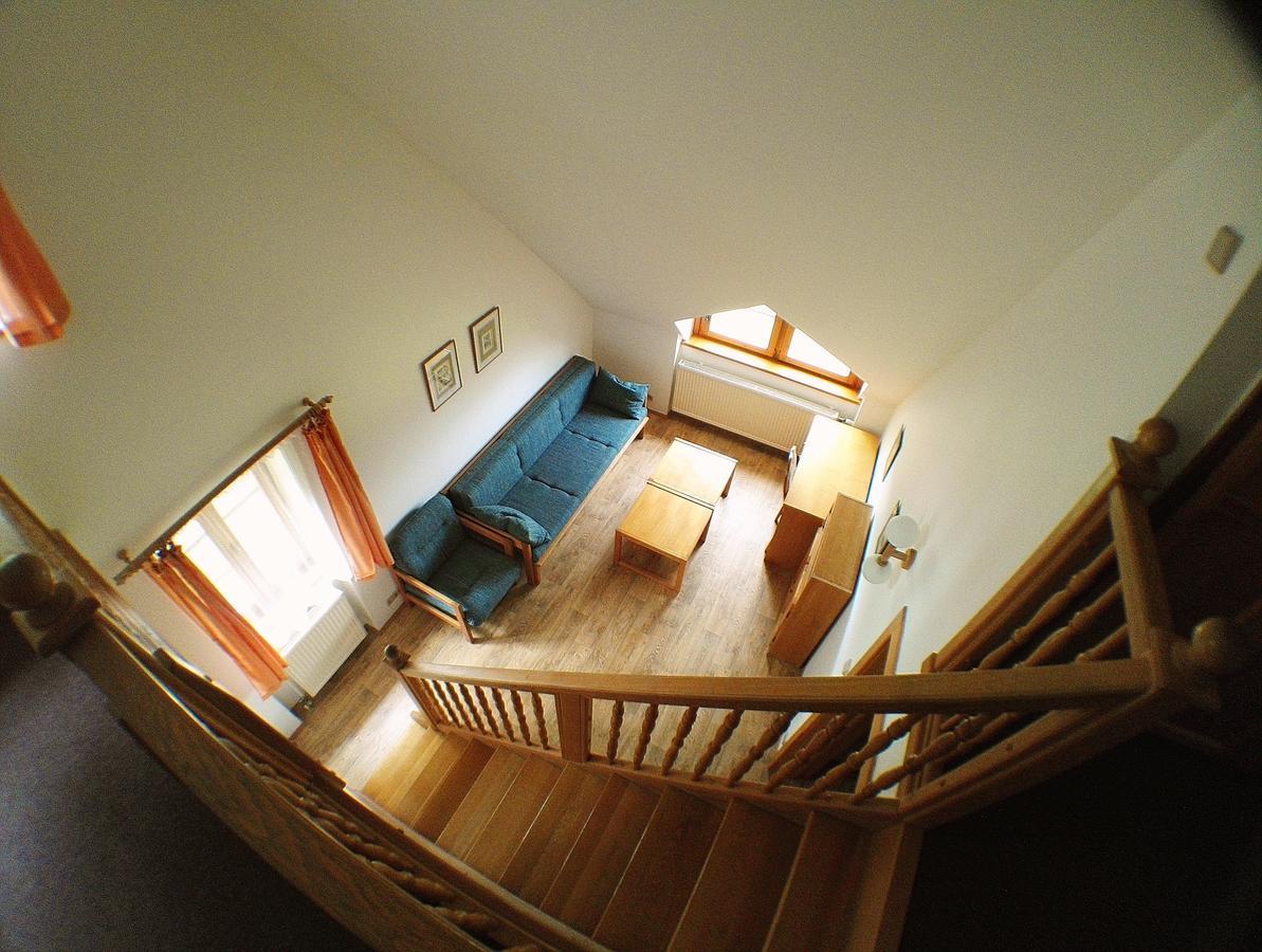 Hotel Gabriela Vítkovice Zewnętrze zdjęcie