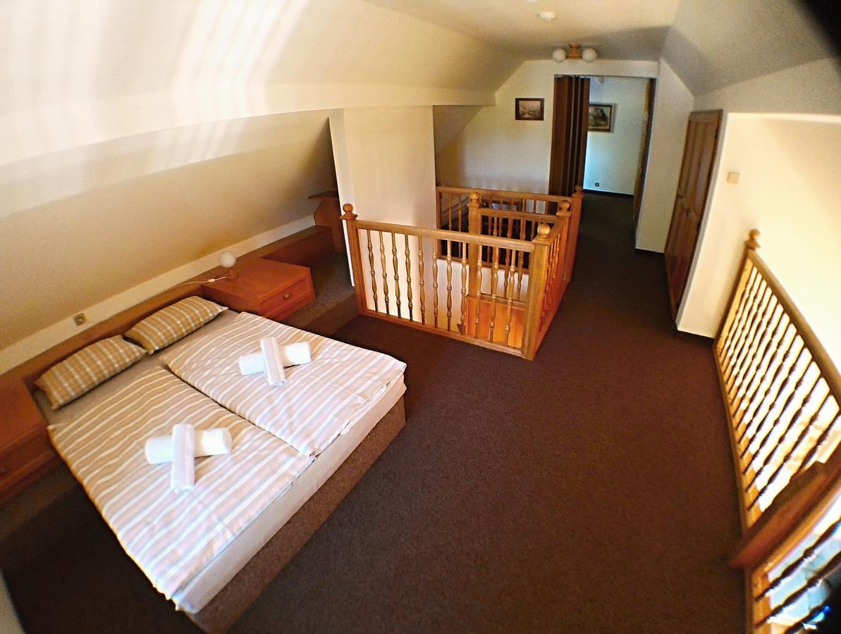 Hotel Gabriela Vítkovice Zewnętrze zdjęcie