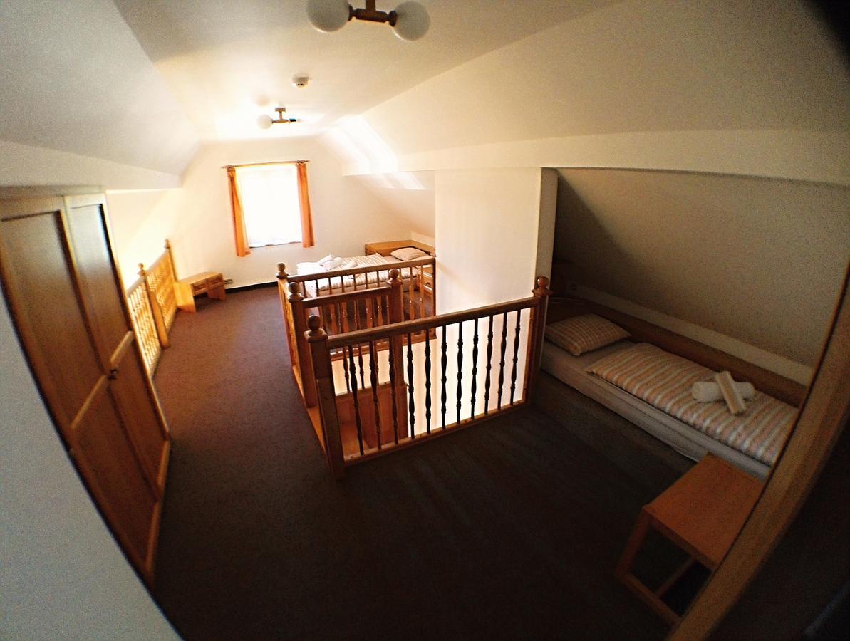 Hotel Gabriela Vítkovice Zewnętrze zdjęcie
