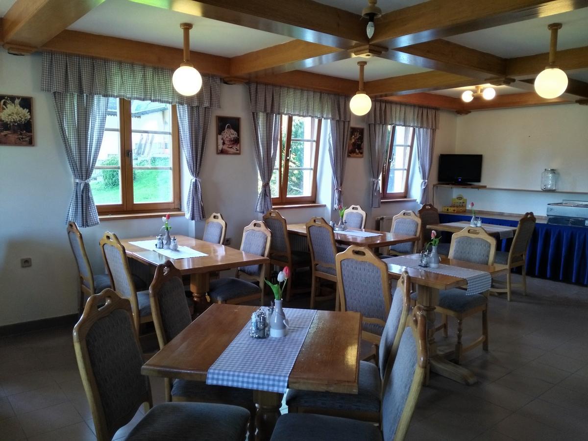 Hotel Gabriela Vítkovice Zewnętrze zdjęcie