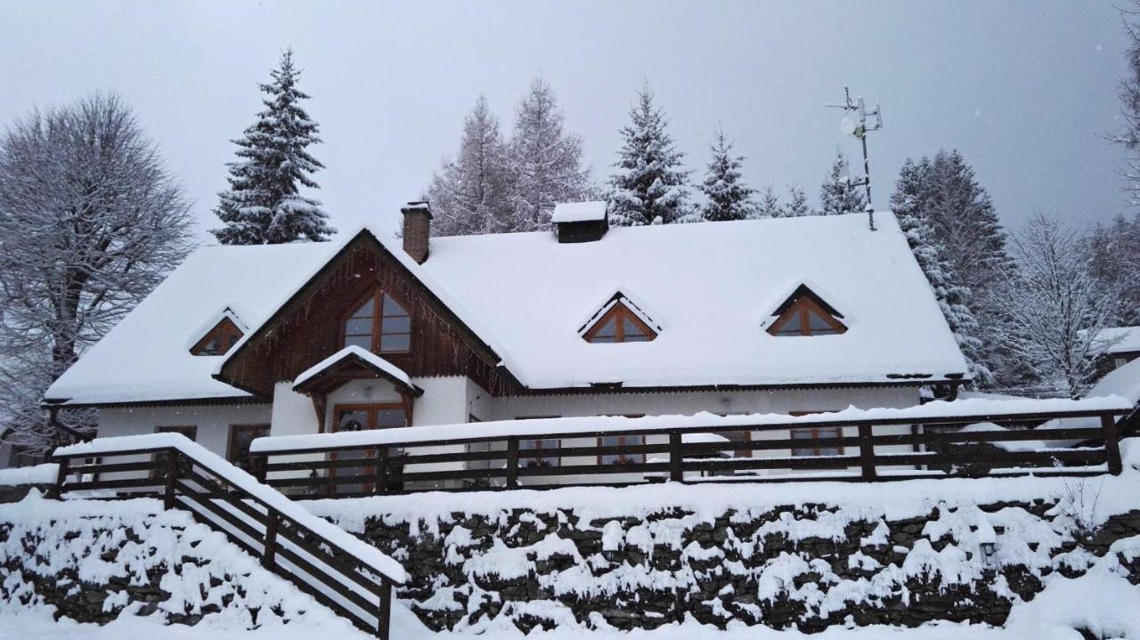 Hotel Gabriela Vítkovice Zewnętrze zdjęcie
