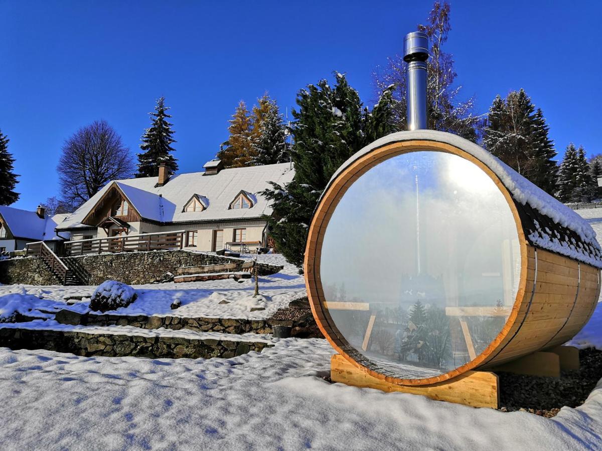 Hotel Gabriela Vítkovice Zewnętrze zdjęcie
